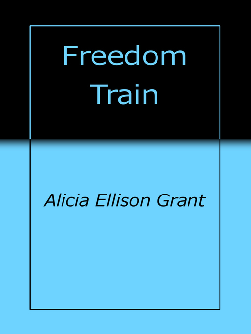 Cover image for Freedom Train